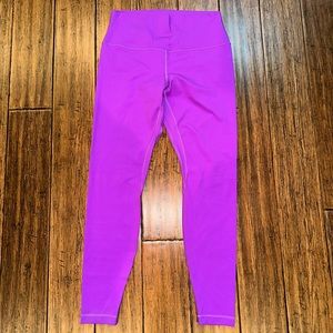 Lululemon Align 28” Leggings